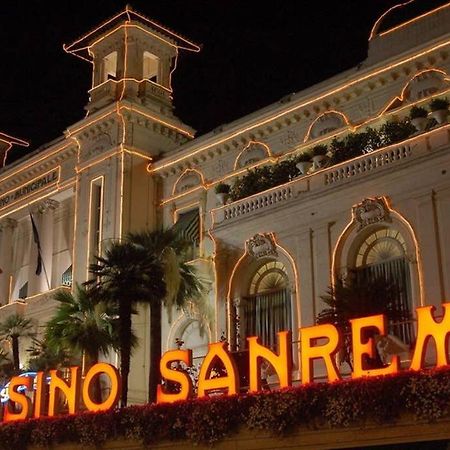 Trilocale Gianluca Lägenhet Sanremo Exteriör bild