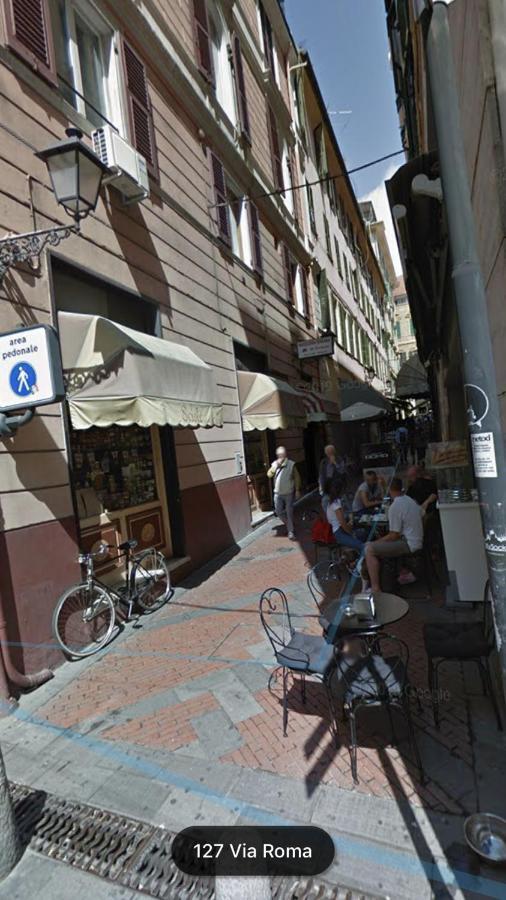 Trilocale Gianluca Lägenhet Sanremo Exteriör bild